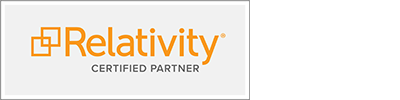 Global RelativityOne Services Partner